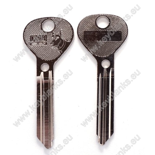 Key blank FAB  RRS2