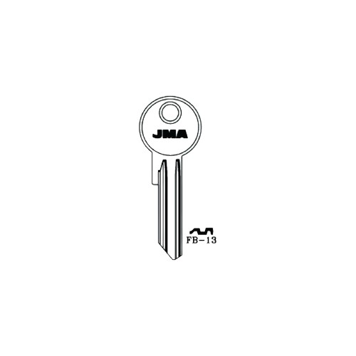 Key blank FB-13          22