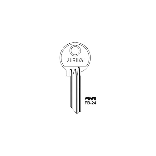 Key blank FB-24