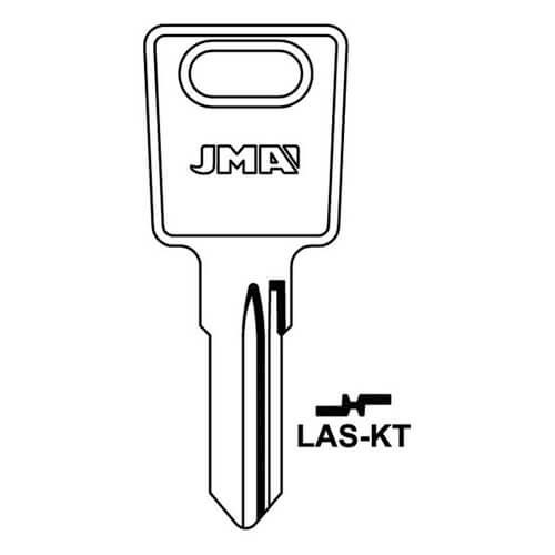 Key blank LAS-KT