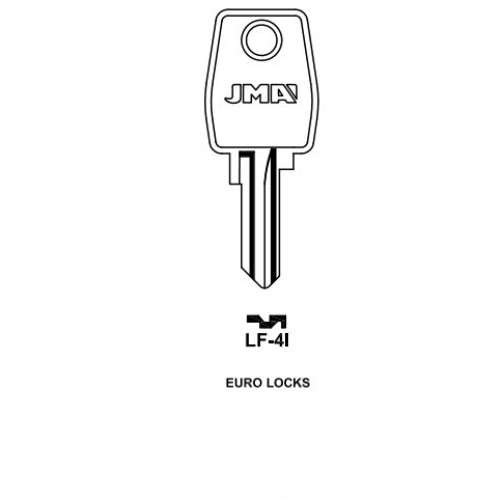 Key blank LF-4I