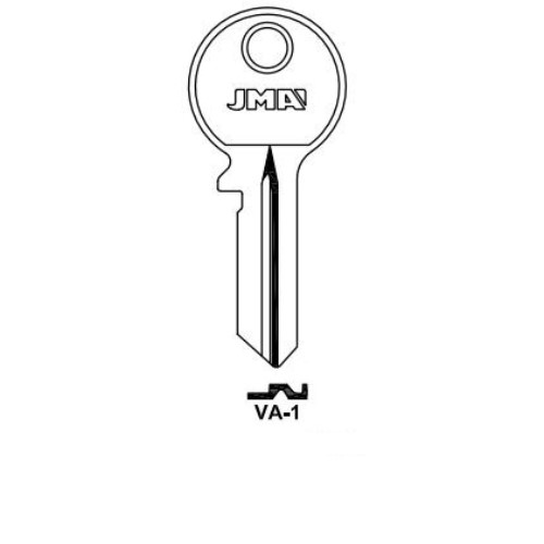 Key blank VA-1