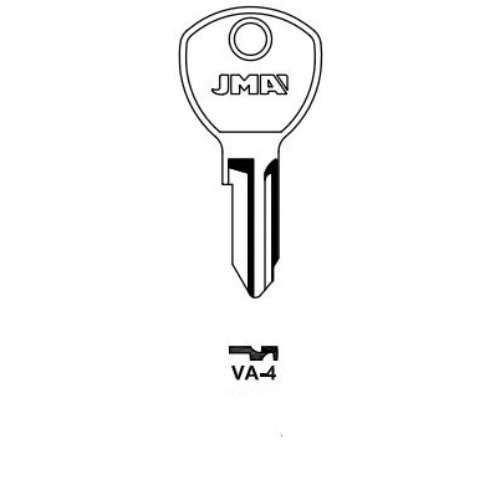 Key blank VA-4