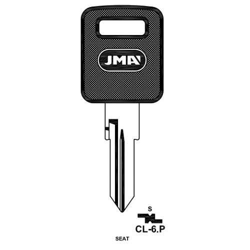 Key blank CL-6P