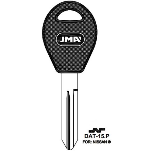 Key blank DAT-15P