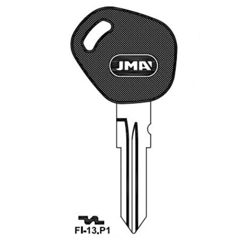 Key blank FI-13P1