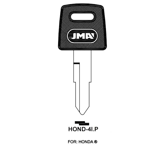 Key blank HOND-4IP