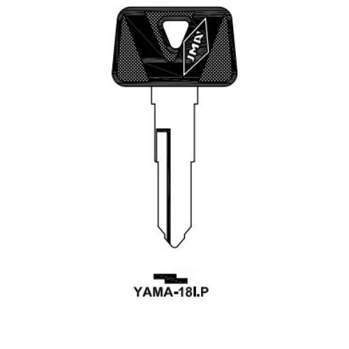 Key blank YAMA-18IP