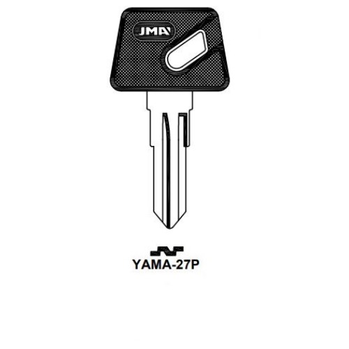 Key blank YAMA-27P