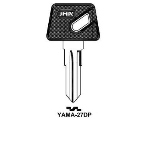 Key blank YAMA-27DP