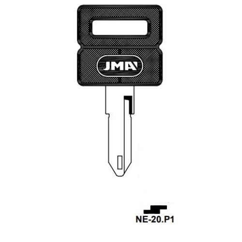 Key blank NE-20P1