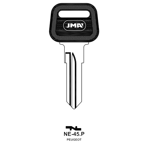 Key blank NE-45P