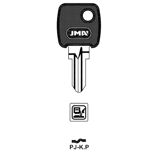 Key blank PJ-KP