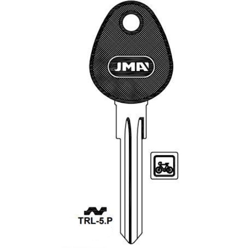 Key blank TRL-5P