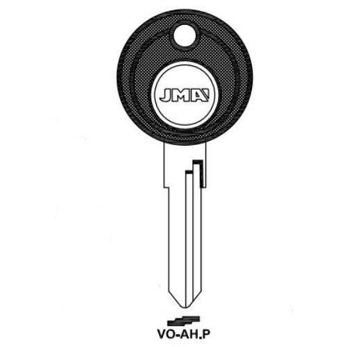 Key blank VO-AHP