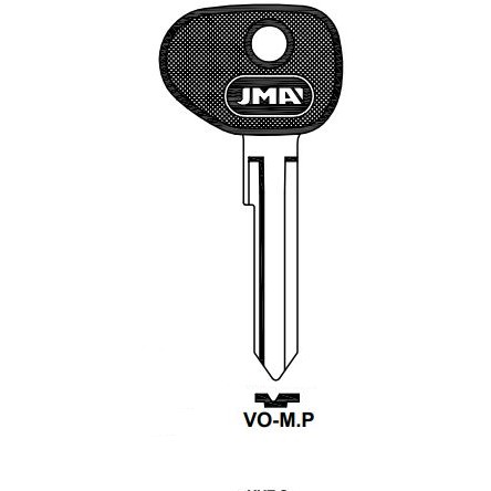 Key blank VO-M.P