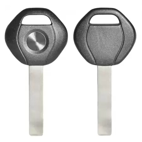 Transponder key with BM-6.P blade, fits BMW