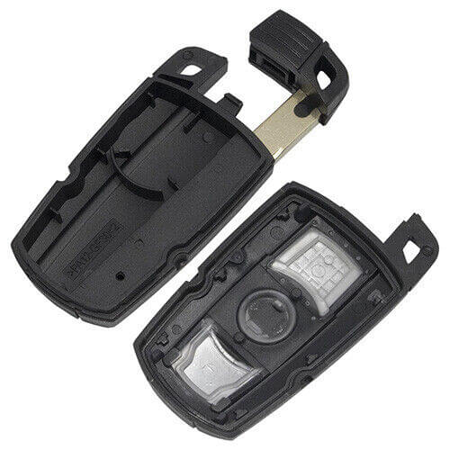 Key case, two parts, fits BMW 5 series - Image 2