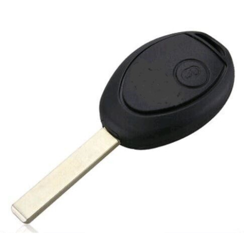 2 button remote key shell, fits BMW Mini Cooper R50 R53