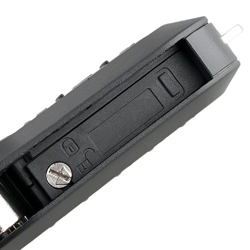 2 button flip open key shell, fits Fiat - Image 2