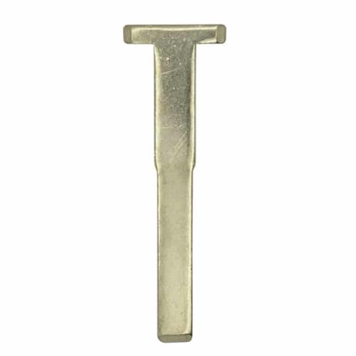 Ford emergency key