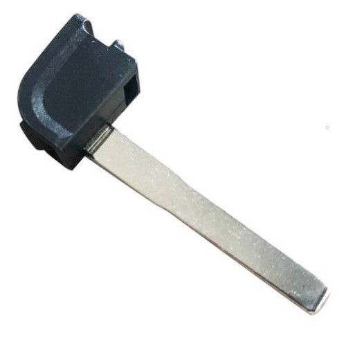 Ford emergency key