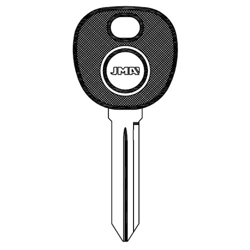 Transponder Key blank TP00GM-30P