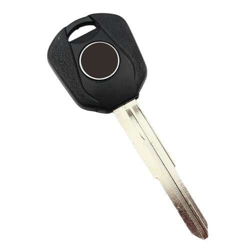 Honda motorcycle key (black)