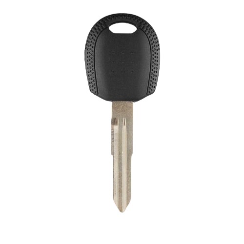 Transponder key with KI-2D.P blade, fits KIA