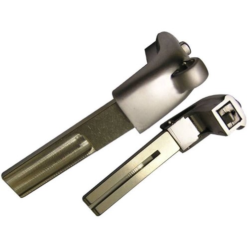 Emergency smart key blade, fits Lexus