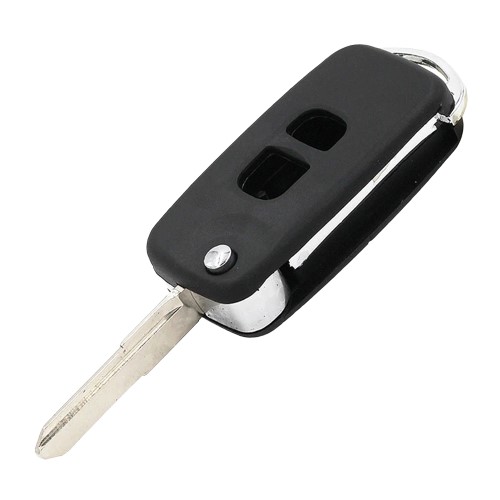 Mazda flip open key