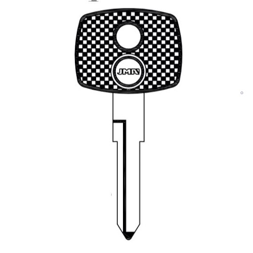 Transponder Key blank TP00ME-HMP1