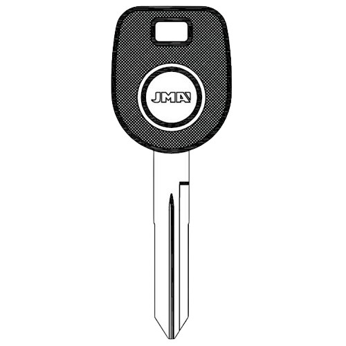 Transponder Key blank TP00MIT-18P