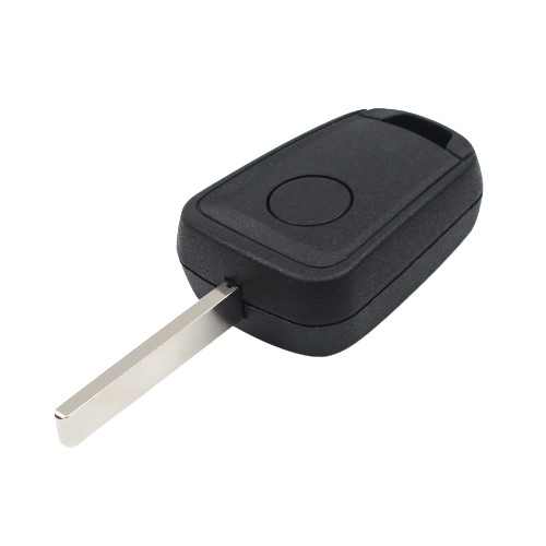 Opel transponder key with OP-11.P blade