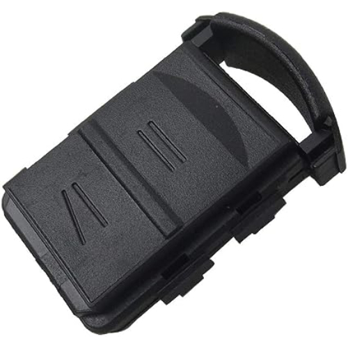 2 button remote shell, fits Opel