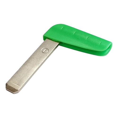 Smart card emergency key, fits Renault Laguna
