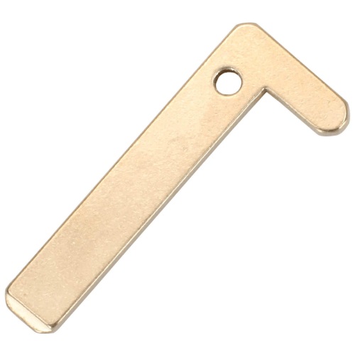 Emergency key, fits Renault smart card
