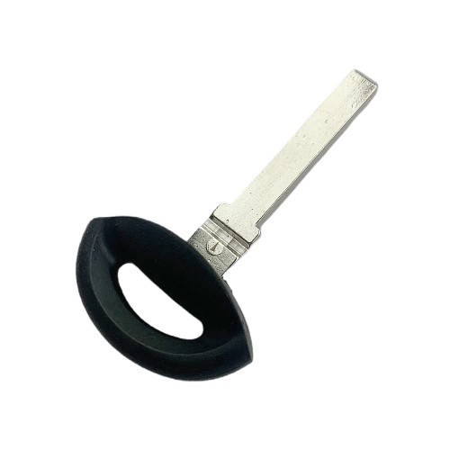 Emergency key blade with  OP-11P, fits SAAB