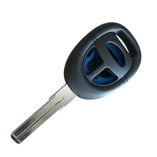 SAAB 3 button remote key shell