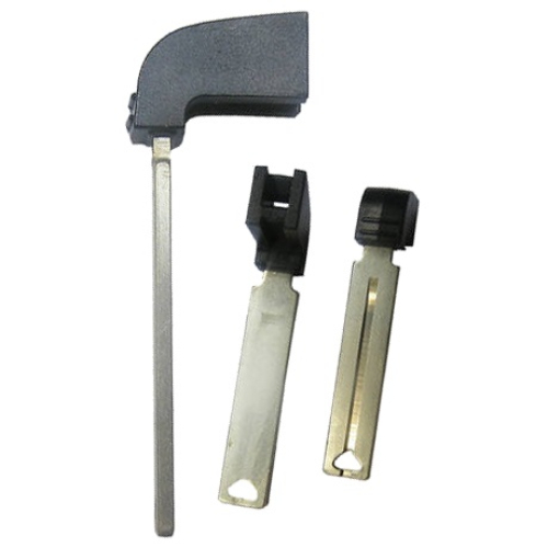 Emergency key with TOYO-36.P blade, fits Toyota