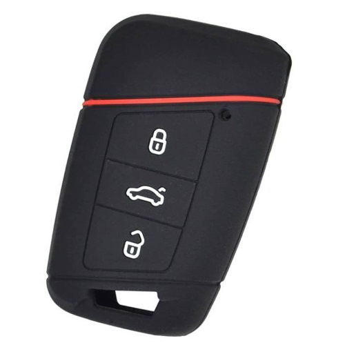 3 button smart key shell. fits VW Passat B 8