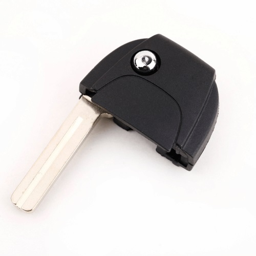 Remote case flip key head, fits Volvo