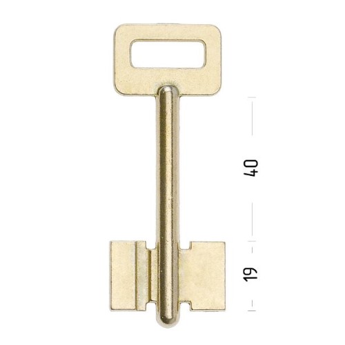 Key Blank EREVAN ERV-1G