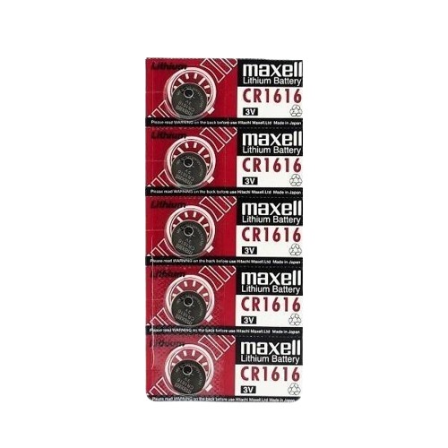 Battery MAXELL 1616 3V