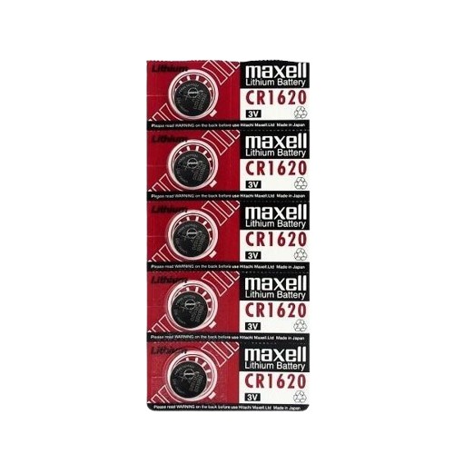 Battery MAXELL 1620 3V
