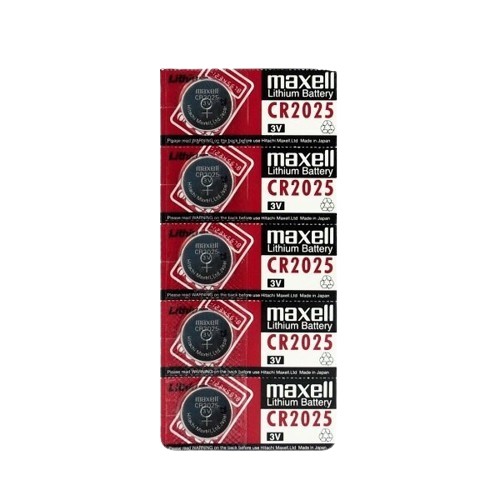 Battery  2025 MAXELL 3V