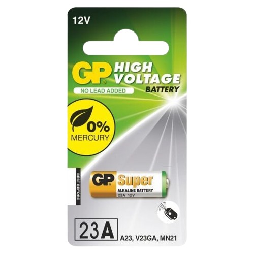 Battery GP23A  12V