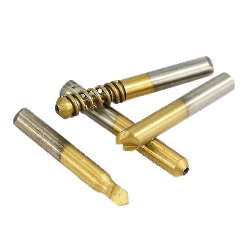 Cutter and tracer set for MUL-T-LOCK