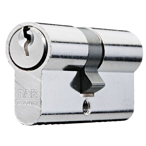 Lock Cylinder FAB 35x45 mm