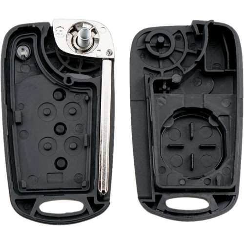 3 button open key, fits HYUNDAI - Image 2